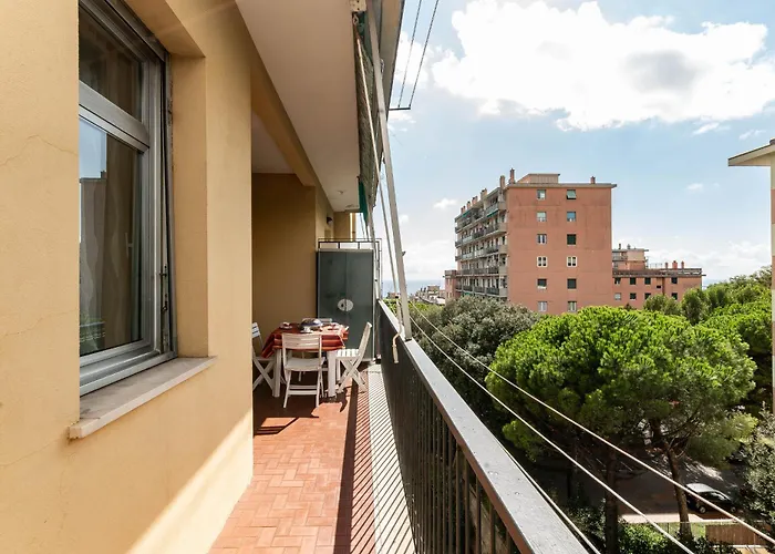 Apartmán Parcheggio Privato - 10 Min Centro Storico