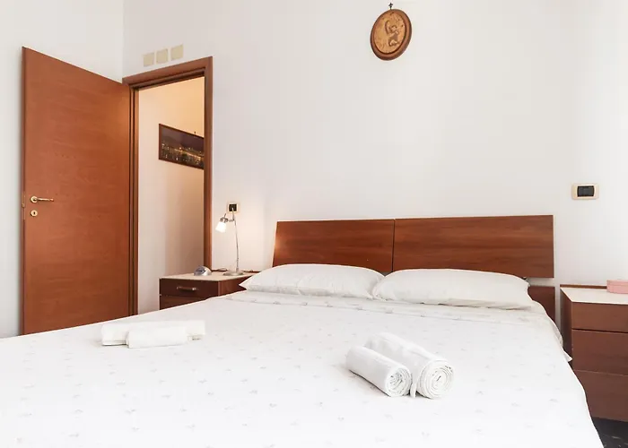 Lägenhet Parcheggio Privato - 10 Min Centro Storico Genua