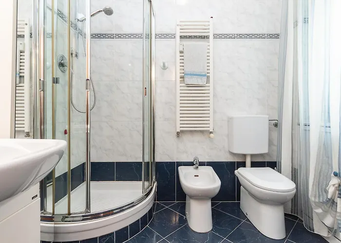 Parcheggio Privato - 10 Min Centro Storico Apartman Genova