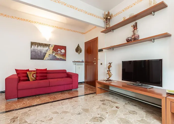 Apartman Parcheggio Privato - 10 Min Centro Storico