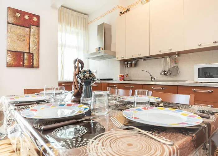 Apartman Parcheggio Privato - 10 Min Centro Storico