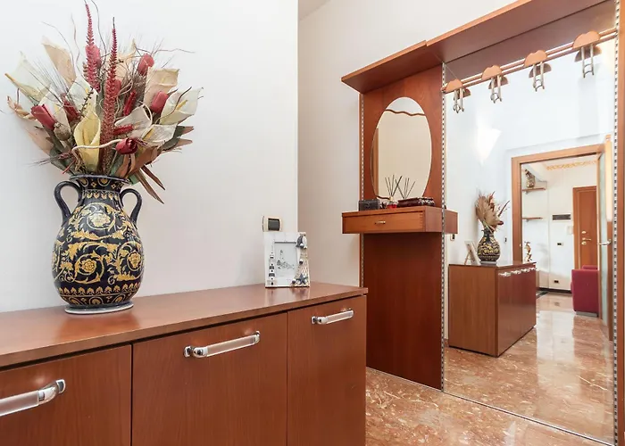 Lägenhet Parcheggio Privato - 10 Min Centro Storico *